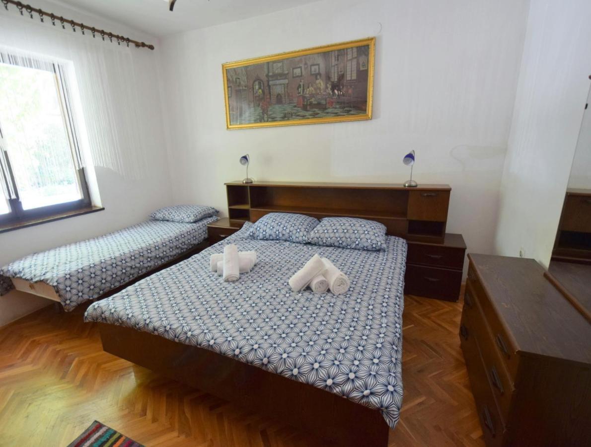 Apartments Blazevic Омишаль Экстерьер фото
